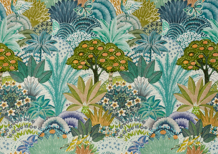 Kolkata, Zest - Fabric Only - Image 3